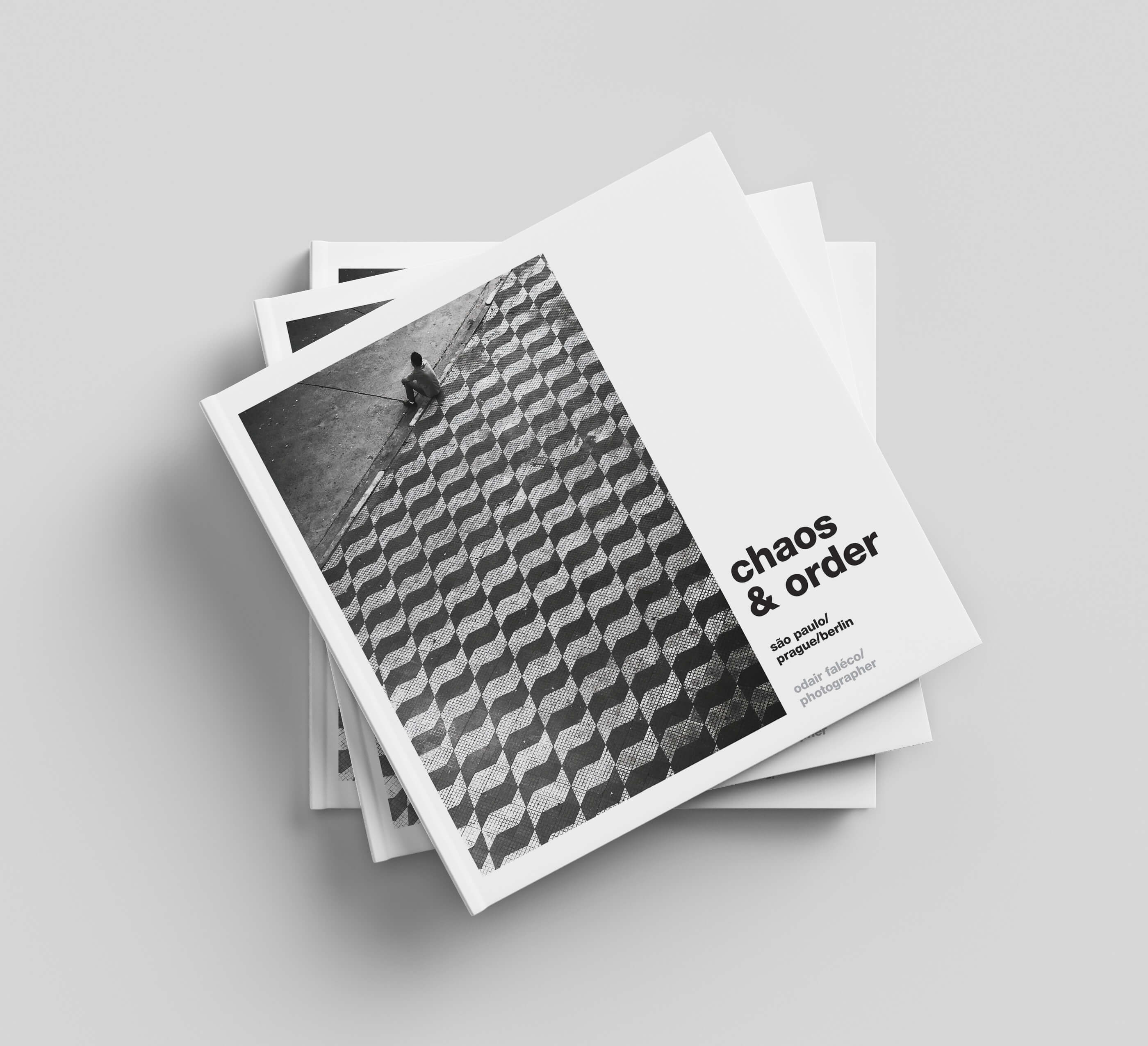 Chaos & Order book pile