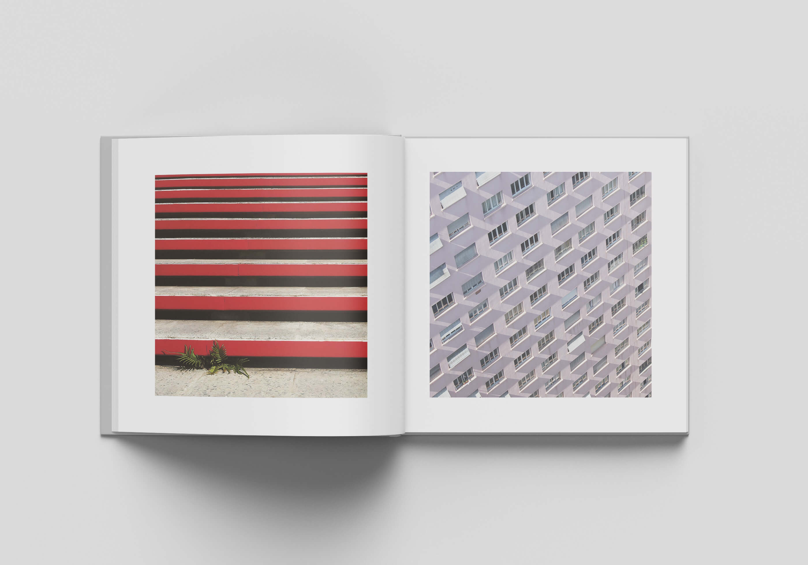 Interior pages from Chaos & Order